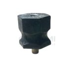 Ammortizzatore Motosega Dolmar 112, 120, PS6800-Adattabile-Antivibrante-Riferimento 965403430