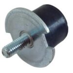 Ammortizzatore Motosega Dolmar PS 123, 133-Adattabile-Antivibrante-Riferimento 965403131