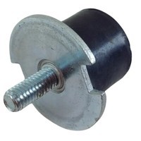 Ammortizzatore Motosega Dolmar PS 123-133-Adattabile-Antivibrante-Riferimento 965403131