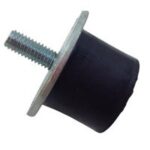 Ammortizzatore Motosega Dolmar PS 123, 133-Adattabile-Antivibrante-Riferimento 965403131