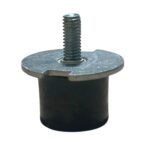 Ammortizzatore Motosega Dolmar PS 123, 133-Adattabile-Antivibrante-Riferimento 965403131