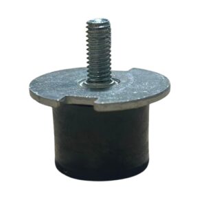 Ammortizzatore Motosega Dolmar PS 123-133-Adattabile-Antivibrante-Riferimento 965403131