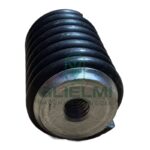 Ammortizzatore Motosega Dolmar PS420, 6400, 7900-Adattabile-Antivibrante-Riferimento 038114151