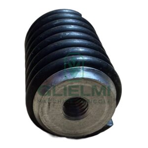 Ammortizzatore Motosega Dolmar PS420, 6400, 7900-Adattabile-Antivibrante-Riferimento 038114151