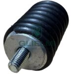 Ammortizzatore Motosega Dolmar PS420, 6400, 7900-Adattabile-Antivibrante-Riferimento 038114151