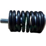 Ammortizzatore Motosega Dolmar PS420, 6400, 7900-Adattabile-Antivibrante-Riferimento 038114151