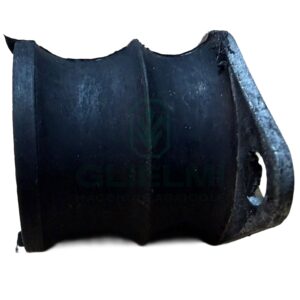 Ammortizzatore Motosega Echo CS550EVL-Adattabile-Antivibrante-Riferimento 10092112331