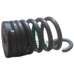 Molla Antivibrante Motosega Husqvarna 236, 240-Ammortizzatore-Adattabile-Riferimento 545033801