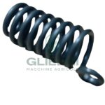 Molla Antivibrante Motosega Husqvarna 236, 240-Ammortizzatore-Adattabile-Riferimento 545063101