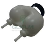 Serbatoio, Vaschetta Olio Freni Trattore Fiat,Landini, Massey Ferguson-Laverda, Goldoni, John Deere Completa di Tappo