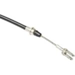 Cavo Pedale Frizione Trattore Fiat 580, 580 DT, 680, 680 DT, 780, 780 DT, Riferimento 5120398-Lunghezza 450 mm