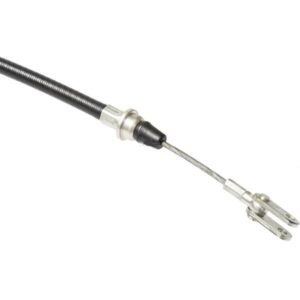 Cavo Pedale Frizione Trattore Fiat 580, 580 DT, 680, 680 DT, 780, 780 DT, Riferimento 5120398-Lunghezza 450 mm