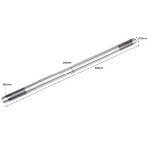 Barra Stabilizzatrice Sollevatore Trattore Fiat 100/90-110/90-Adattabile-Riferimento Originale 5111458