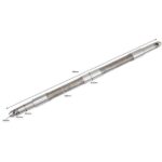 Barra Stabilizzatrice Sollevatore Trattore New Holland Serie T4-TL-Riferimento Originale 5171674-Adattabile