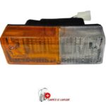 Coppia Fanali Anteriori DX+SX 170x60 Trattore Fiat Serie 46, 56, 66, 76, 80, 86, 88, 90, 93, 94, Riferimenti 5124114, 5124111