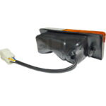 Coppia Fanali Anteriori DX+SX 170x60 Trattore Fiat Serie 46, 56, 66, 76, 80, 86, 88, 90, 93, 94, Riferimenti 5124114, 5124111