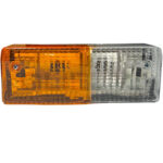 Coppia Fanali Anteriori DX+SX 170x60 Trattore Fiat Serie 46, 56, 66, 76, 80, 86, 88, 90, 93, 94, Riferimenti 5124114, 5124111