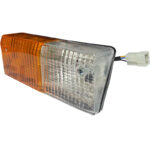 Coppia Fanali Anteriori DX+SX 170x60 Trattore Fiat Serie 46, 56, 66, 76, 80, 86, 88, 90, 93, 94, Riferimenti 5124114, 5124111