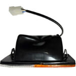 Coppia Fanali Anteriori DX+SX 170x60 Trattore Fiat Serie 46, 56, 66, 76, 80, 86, 88, 90, 93, 94, Riferimenti 5124114, 5124111