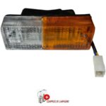 Coppia Fanali Anteriori DX+SX 170x60 Trattore Fiat Serie 46, 56, 66, 76, 80, 86, 88, 90, 93, 94, Riferimenti 5124114, 5124111