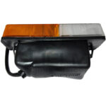 Coppia Fanali Anteriori DX+SX 170x60 Trattore Fiat Serie 46, 56, 66, 76, 80, 86, 88, 90, 93, 94, Riferimenti 5124114, 5124111