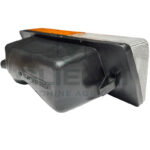 Coppia Fanali Anteriori DX+SX 170x60 Trattore Fiat Serie 46, 56, 66, 76, 80, 86, 88, 90, 93, 94, Riferimenti 5124114, 5124111