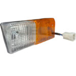 Coppia Fanali Anteriori DX+SX 170x60 Trattore Fiat Serie 46, 56, 66, 76, 80, 86, 88, 90, 93, 94, Riferimenti 5124114, 5124111