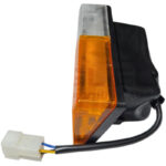 Coppia Fanali Anteriori DX+SX 170x60 Trattore Fiat Serie 46, 56, 66, 76, 80, 86, 88, 90, 93, 94, Riferimenti 5124114, 5124111