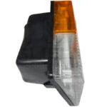 Coppia Fanali Anteriori DX+SX 170x60 Trattore Fiat Serie 46, 56, 66, 76, 80, 86, 88, 90, 93, 94, Riferimenti 5124114, 5124111