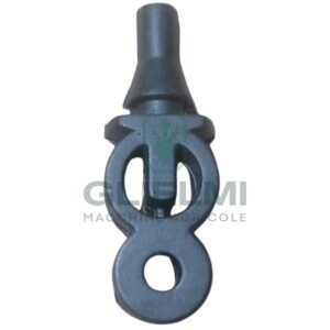 Ammortizzatore Motosega Husqvarna 340, 350, 450-Adattabile-Antivibrante-Riferimento 503869301