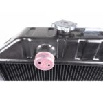 Radiatore in Alluminio Trattore Fiat Serie Oro, 65, 66, 70-Riferimento Originale 4973345-510x680x80-3 File