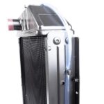 Radiatore in Alluminio Trattore Fiat Serie Oro, 65, 66, 70-Riferimento Originale 4973345-510x680x80-3 File