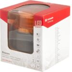 Lampeggiante a Led Ricaricabile Kramp-Base Magnetica-12V-Girofaro-123 mm x 98 mm-4/6H