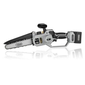 Potatore a Batteria Volpi KVS8000-21.6V-4AH-950W-2.1Kg-2 Batterie-Caribatteria-Display-Valigetta