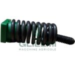 Ammortizzatore Motosega Husqvarna 135, 435, 440-Adattabile-Antivibrante-Riferimento 504795601