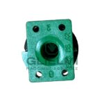 Ammortizzatore Motosega Husqvarna 135, 435, 440-Adattabile-Antivibrante-Riferimento 504795601