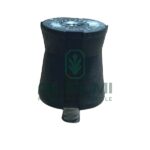 Ammortizzatore Motosega Husqvarna 281, 288-Adattabile-Antivibrante-Riferimento 501814701