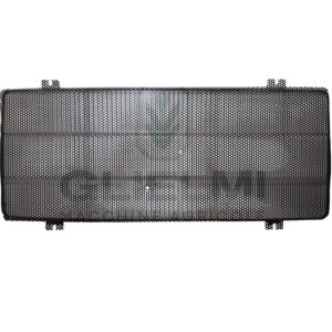 Griglia Superiore Calandra Trattore Fiat Serie 66, 75, 85, 93, 94, Riferimento 5163081, 530 mm x 245 mm