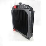 Radiatore in Rame Trattore Fiat 80.66DT-88.93DT-Riferimento Originale 5153483-509 mm x 627 mm x 100 mm
