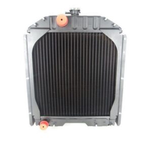 Radiatore in Rame Trattore Fiat 80.66DT-88.93DT-Riferimento Originale 5153483-509 mm x 627 mm x 100 mm