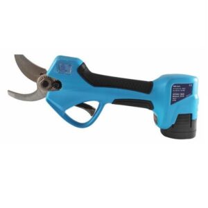 Forbice Potatore a Batteria AMA EVA-Lama Acciaio-Apertura 32 mm-Con Valigetta-2 Batterie-Caricabatterie