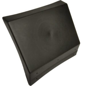 Paraspruzzi Destro Trattore Fiat Serie 66-Riferimento 517210- 43 x 40- Riparo- CNH Original