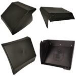 Coppia Paraspruzzi SX+DX Trattore Fiat Serie 66-Riferimento 5172100- 5172101-CNH Original