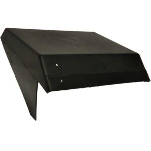 Coppia Paraspruzzi SX+DX Trattore Fiat Serie 66-Riferimento 5172100- 5172101-CNH Original