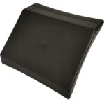 Coppia Paraspruzzi SX+DX Trattore Fiat Serie 66-Riferimento 5172100- 5172101-CNH Original