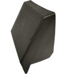 Coppia Paraspruzzi SX+DX Trattore Fiat Serie 66-Riferimento 5172100- 5172101-CNH Original