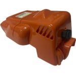 Cuffia, Cappottatura, Carter CIlindro Motosega Stihl 017-Adattabile-Riferimento Originale 11301404709