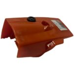Cuffia, Cappottatura, Carter CIlindro Motosega Stihl 026-Adattabile-Riferimento Originale 11210801605