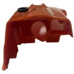 Cuffia, Cappottatura, Carter CIlindro Motosega Stihl 026-Adattabile-Riferimento Originale 11210801605