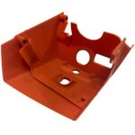 Cuffia, Cappottatura, Carter Cilindro Motosega Stihl 046-Adattabile-Riferimento Originale 11280801616